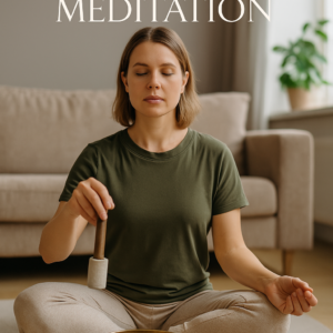 Sound Bowl Meditation - 30-60 Minutes