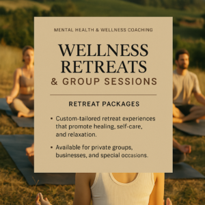 Wellness Retreat Packages – Group Healing & Self-Care Experiences